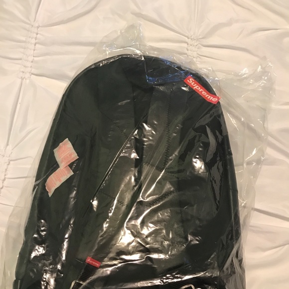 Supreme ‘Patchwork Leather Backpack FW19 Supreme Patchwork Leather Laptop Bag Backpack Black FW19 | eBay